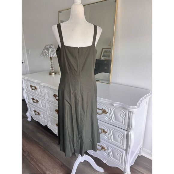 Nordstrom Signature dress A-Line size 10 - Picture 3 of 3